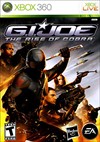 Rent G.I. Joe: The Rise of Cobra for Xbox 360
