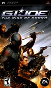 Rent G.I. Joe: The Rise of Cobra for PSP Games
