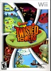 Rent Roogoo Twisted Towers for Wii