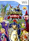 Rent Medieval Games for Wii
