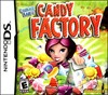 Rent Candace Kane's Candy Factory for DS