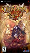 Rent Crimson Gem Saga for PSP Games