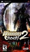 Rent Warriors Orochi 2 for PSP Games