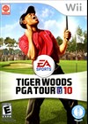 Rent Tiger Woods PGA Tour 10 for Wii