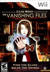 Rent Cate West: The Vanishing Files for Wii