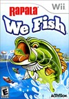 Rent Rapala: We Fish for Wii