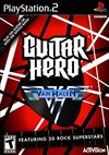 Rent Guitar Hero: Van Halen for PS2