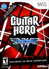Rent Guitar Hero: Van Halen for Wii