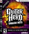 Rent Guitar Hero: Smash Hits for PS3