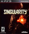 Rent Singularity for PS3