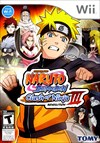 Rent Naruto Shippuden: Clash of Ninja Revolution 3 for Wii