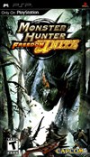 Rent Monster Hunter Freedom Unite for PSP Games