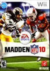 Rent Madden NFL 10 for Wii