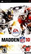 Rent Madden NFL 10 for PSP Games