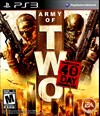 Rent Army of Two: The 40th Day for PS3