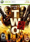 Rent Army of Two: The 40th Day for Xbox 360