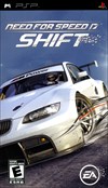 Rent Need for Speed: Shift for PSP Games