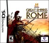 Rent History Great Empires Rome for DS