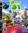 Rent Planet 51 for PS3