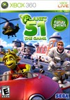 Rent Planet 51 for Xbox 360