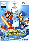 Rent Mario & Sonic at the Olympic Winter Games for Wii