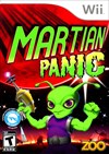 Rent Martian Panic for Wii