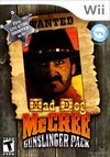Rent Mad Dog McCree: Gunslinger Pack for Wii