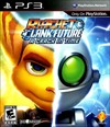 Rent Ratchet & Clank Future: A Crack in Time for PS3