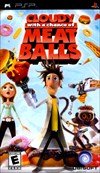 Rent Cloudy with a Chance of Meatballs for PSP Games