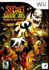 Rent Secret Saturdays: Beasts of the 5th Sun for Wii