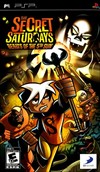 Rent Secret Saturdays: Beasts of the 5th Sun for PSP Games