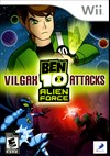 Rent Ben 10 Alien Force Vilgax Attacks for Wii