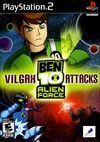 Rent Ben 10 Alien Force Vilgax Attacks for PS2