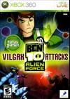 Rent Ben 10 Alien Force Vilgax Attacks for Xbox 360