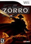 Rent Destiny of Zorro for Wii