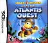Rent Crazy Chicken Jump 'N Run: Atlantis Quest for DS