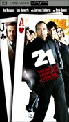 Rent 21 for PSP Movies