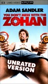 Rent You Don't Mess with the Zohan for PSP Movies
