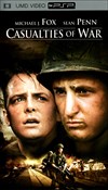 Rent Casualties of War for PSP Movies
