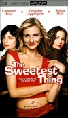 Rent Sweetest Thing for PSP Movies