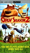 Rent Open Season 2 for PSP Movies