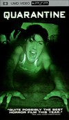 Rent Quarantine for PSP Movies