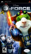 Rent G-Force for PSP Games