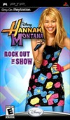 Rent Hannah Montana: Rock Out the Show for PSP Games