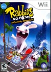 Rent Rabbids Go Home for Wii