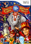 Rent Ringling Bros. and Barnum & Bailey for Wii
