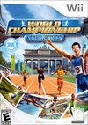 Rent World Championship Athletics for Wii