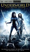 Rent Underworld: Rise of the Lycans for PSP Movies