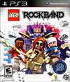 Rent LEGO: Rock Band for PS3