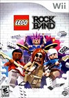 Rent LEGO: Rock Band for Wii